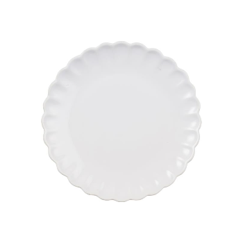 Set of 2 Fruit Plates MyntePure White 19.5 cm