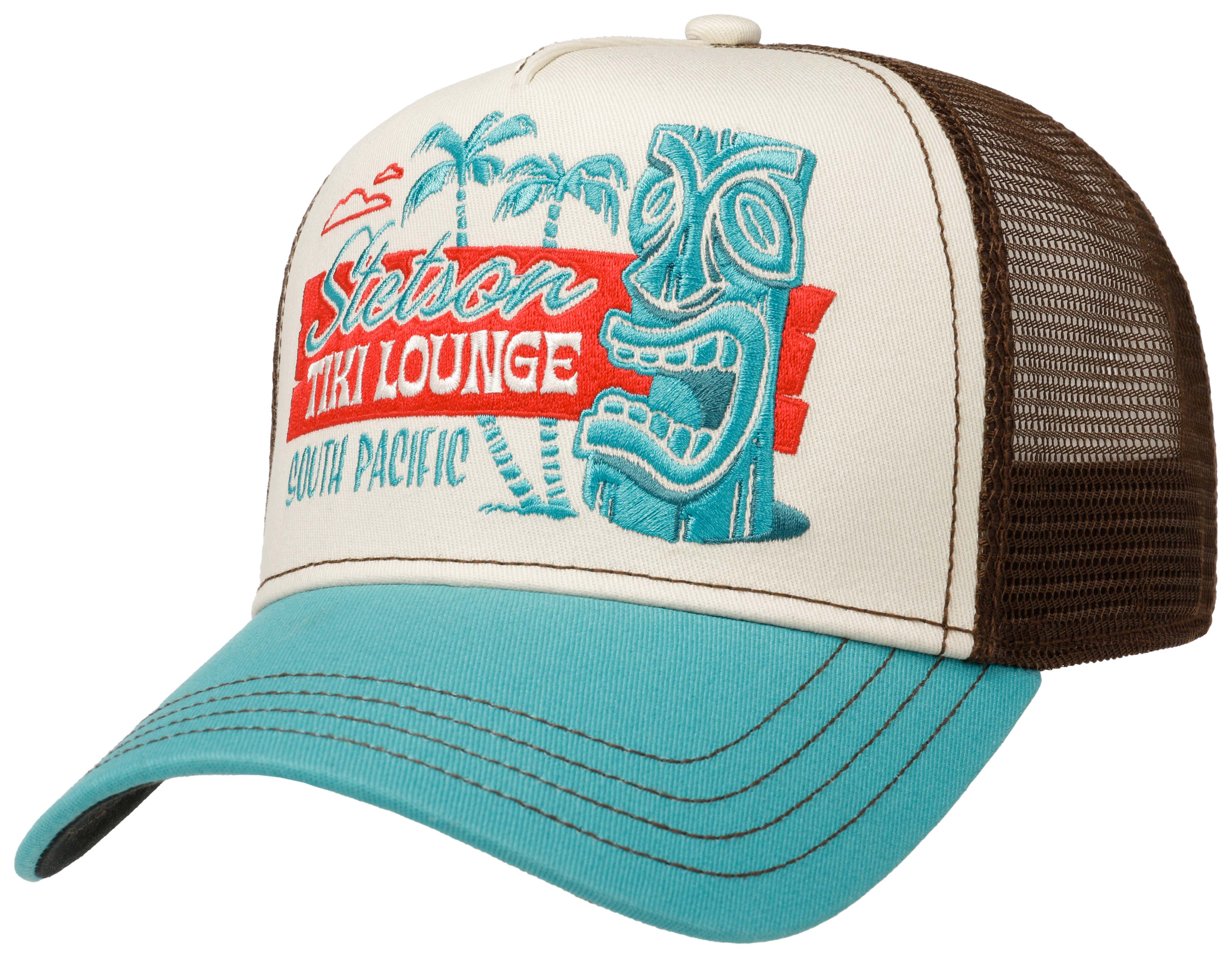 Trucker Cap Tiki Lounge