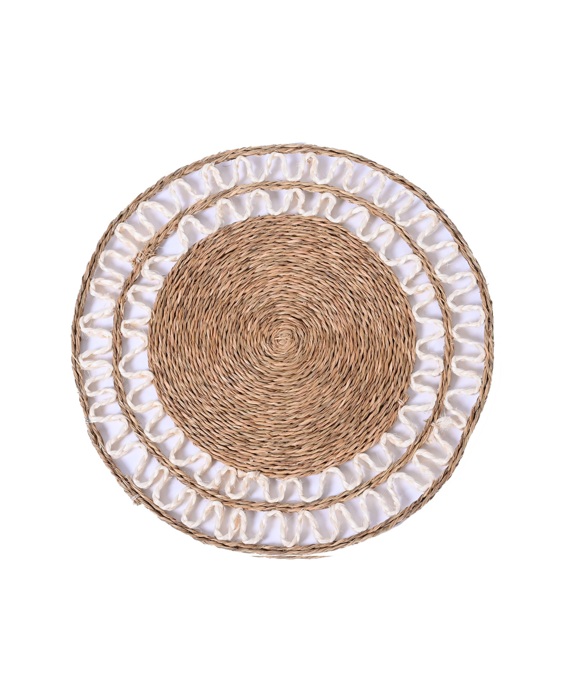 African Grass Lace Placemat