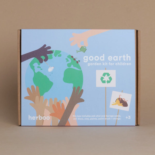 Earth Projects - Kid's Gardening Set
