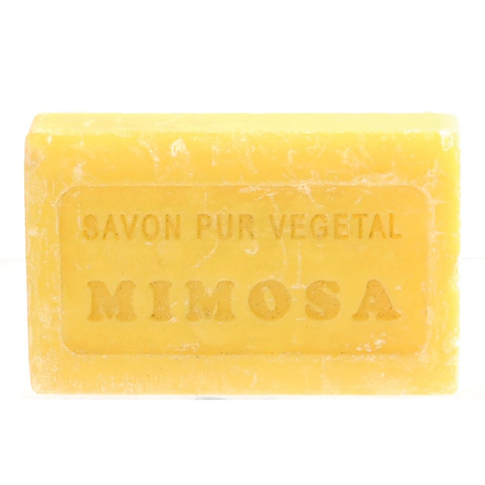 Grand Illusions Marseilles Soap Mimosa
