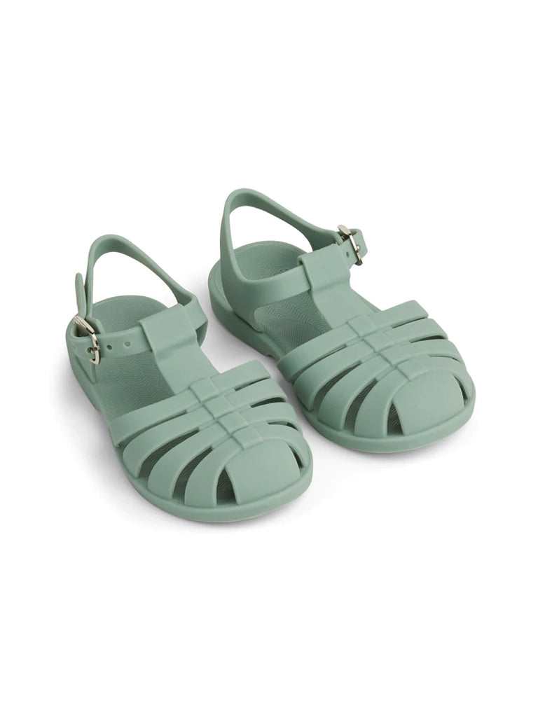 Bre Sandals In Peppermint