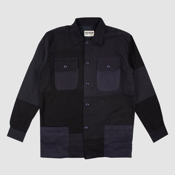 Overshirt - Black