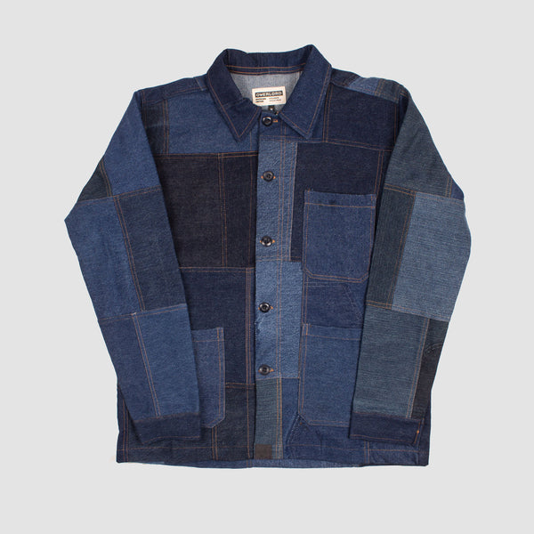 Jacket - Blue Denim