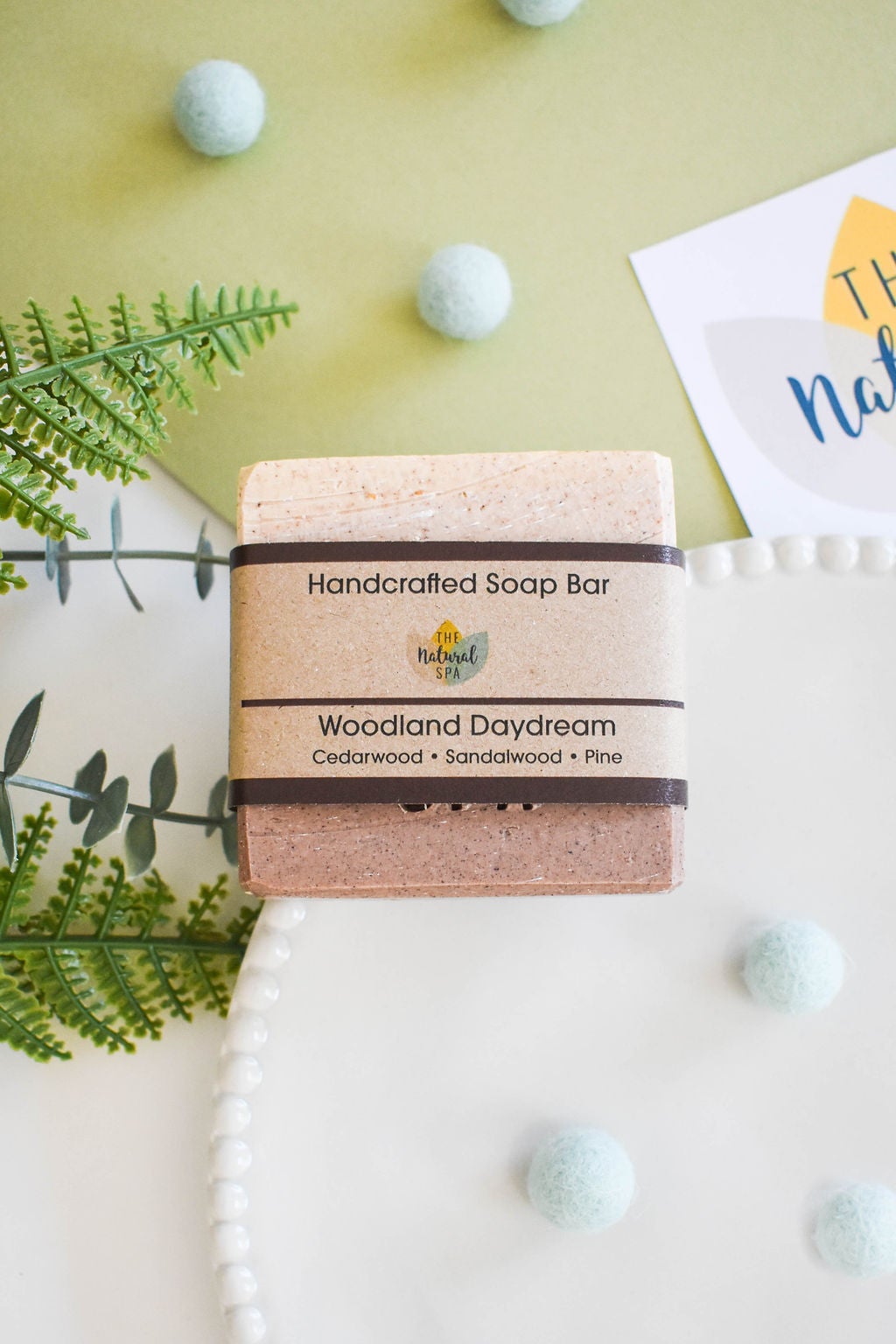 Woodland Daydream Soap Bar