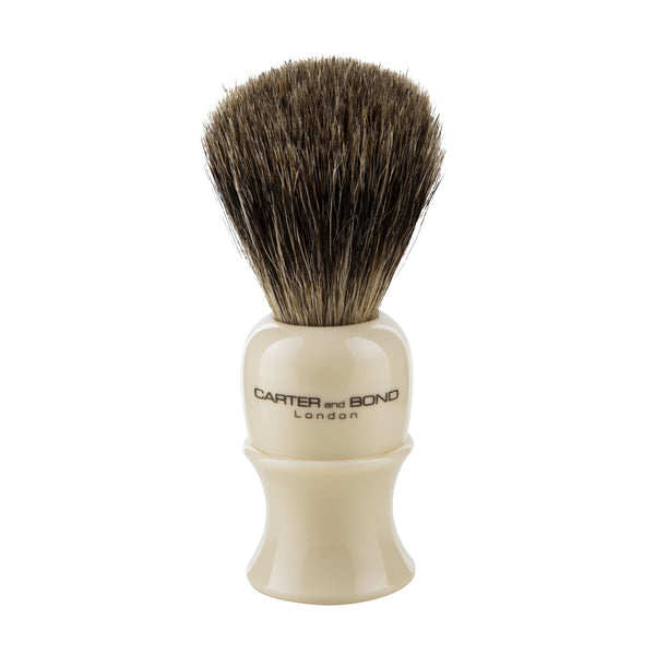  Carter & Bond The Sandringham Shaving Brush (Best Badger)