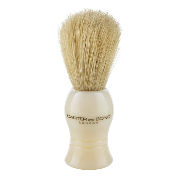  Carter & Bond Shaving Brush - Pure Bristle