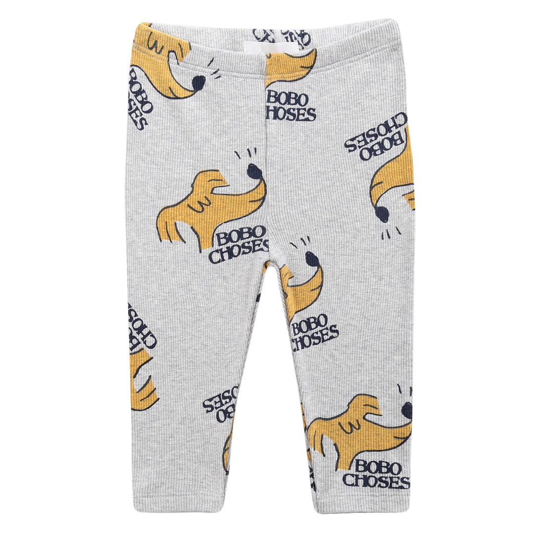 Sniffy Dog All Over Leggings