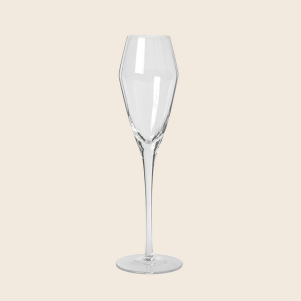 Broste Copenhagen Sandvig Champagne Glass