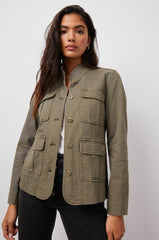 Afton Jacket Military