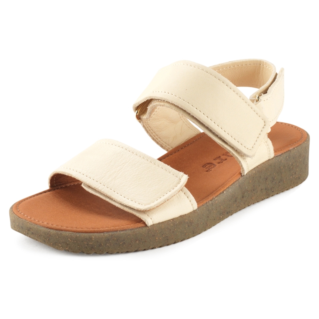 Karen Cream Sandals