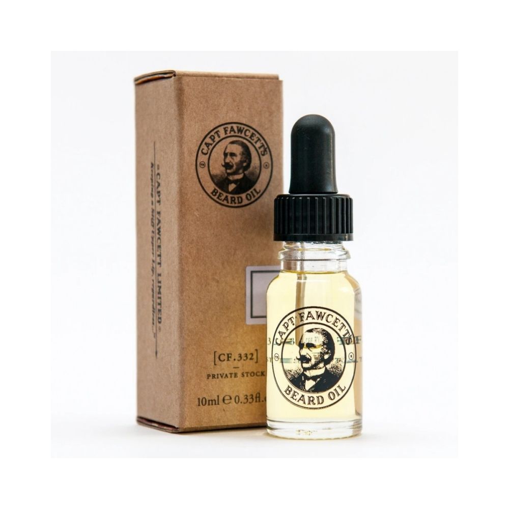 Private Stock Beard Oil (CF.332) 10ml Travel Sized