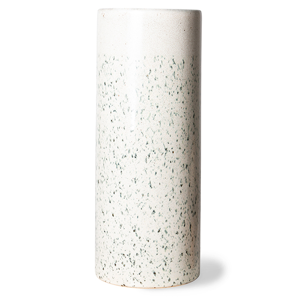 70s Ceramics Vase XL - Hail