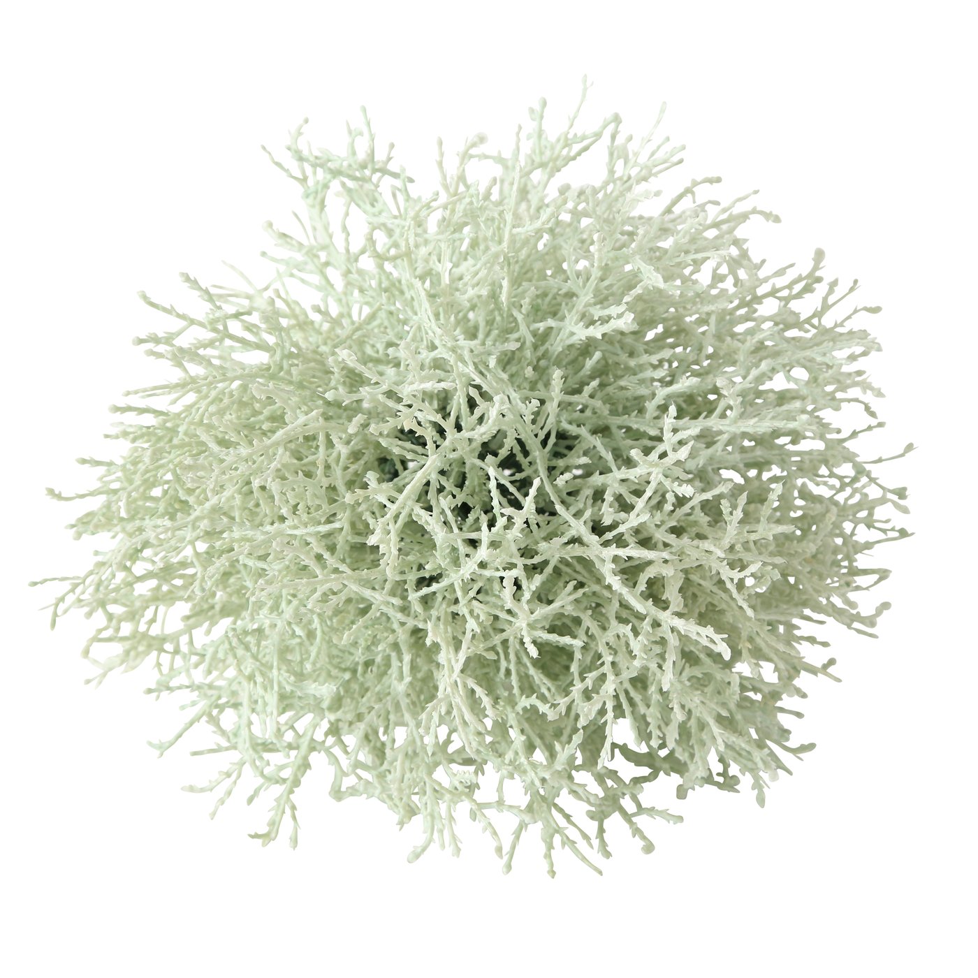 &Quirky Faux Small Sea Moss Ball