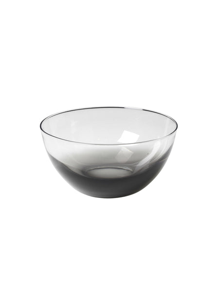 Broste Copenhagen Glass Bowl 25.5x12
