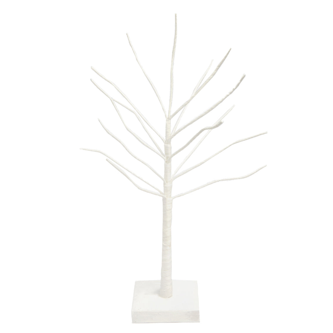 Talking Tables White Wire Tree Decoration