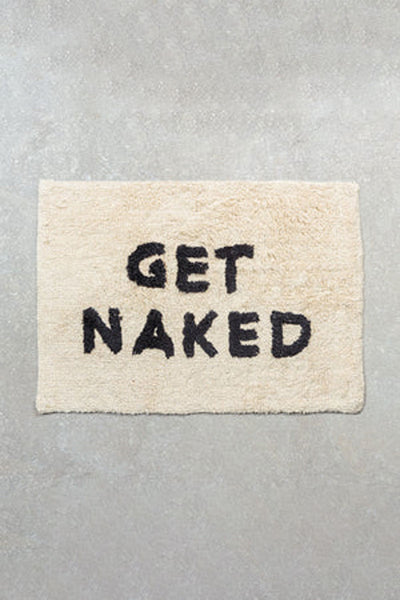 Get Naked Bath Mat ZR4813