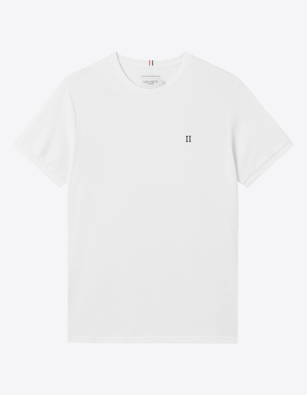 Pique T-Shirt - White