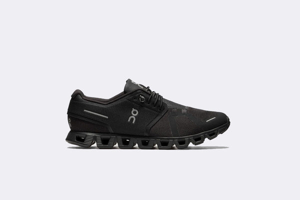 ON Running Cloud All Black Shoes