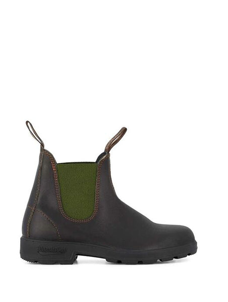 519 Boots - Stout Brown/Olive