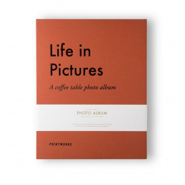 PrintWorks Álbum De Fotos Life In Pictures
