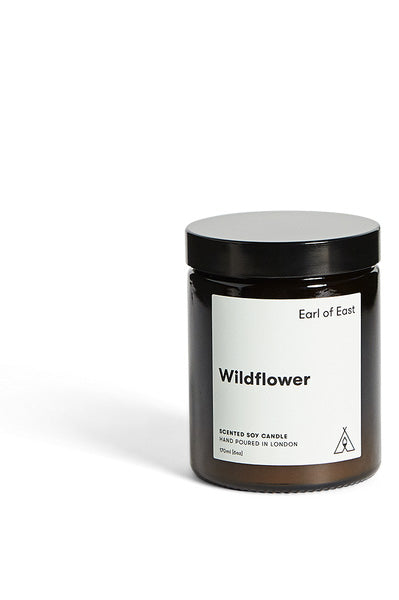 Earl of East London Wildflower Candle