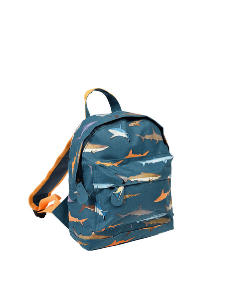 Rex London Shark Mini Backpack