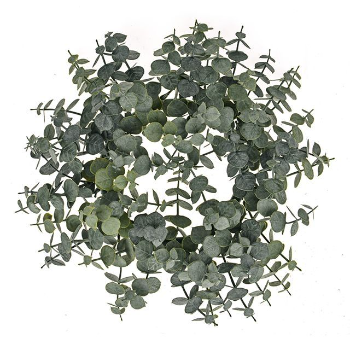 CB Imports Prestige Eucalyptus Wreath 30 cm