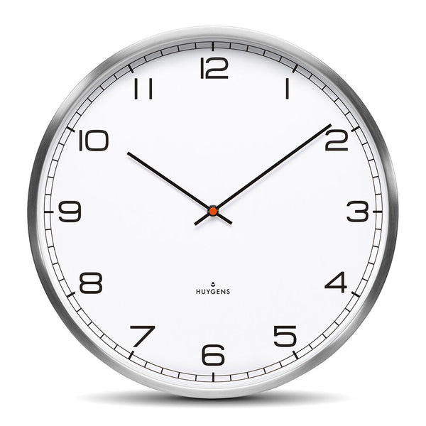 HUYGENS One Clock 25cm Arabic