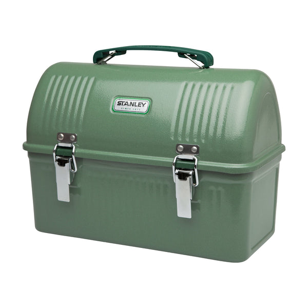 Legendary Classic Lunch Box - Hammertone Green