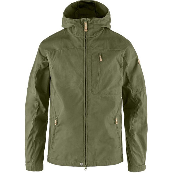 Sten Jacket - Green