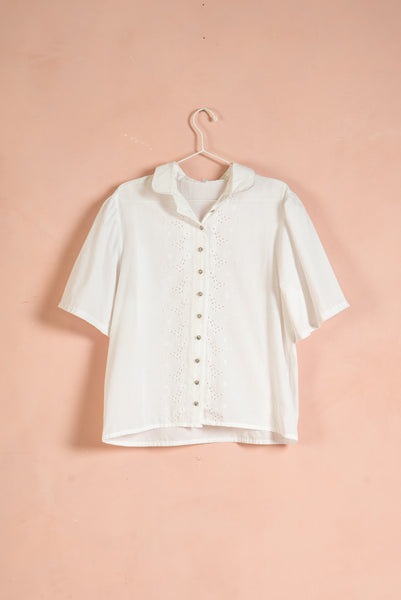 The Charlotte Blouse