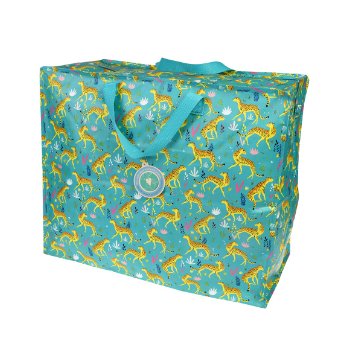 Cheetah Jumbo Storage Bag