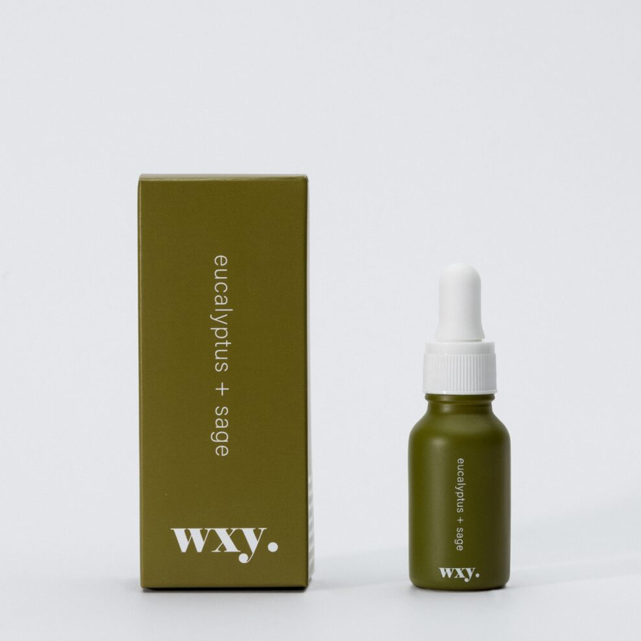 WXY Essential Oil Eucalyptus and Sage (15ml)