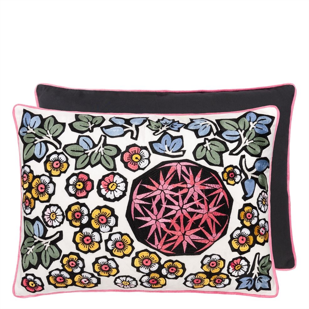 Garden Mix Multicolore Cushion