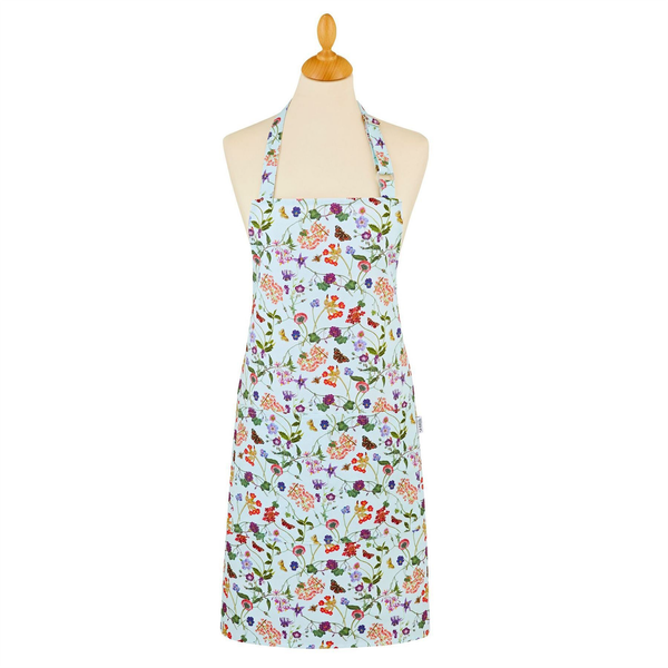 Ulster Weavers Rhs Spring Floral Cotton Apron