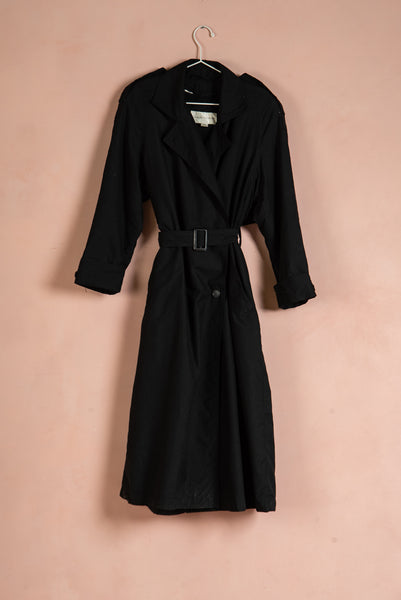 The Hit Man Trench Coat