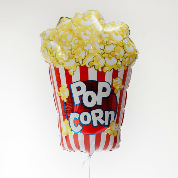 Unique Popcorn Balloon 38"