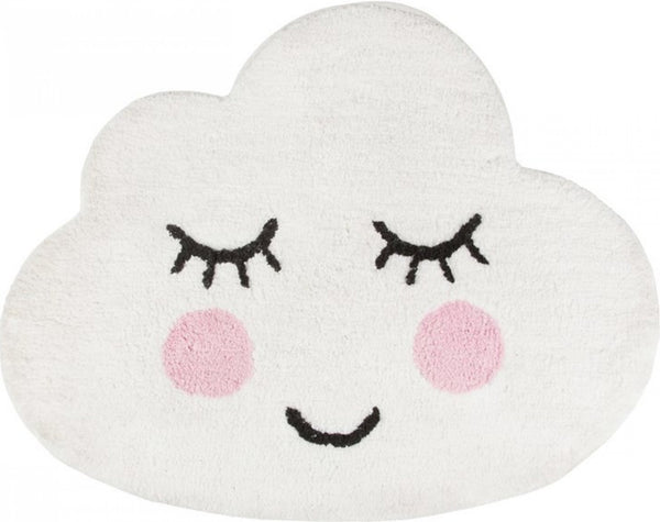 Sweet Dreams Smiling Cloud Rug