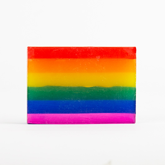 Gift Republic Rainbow Soap