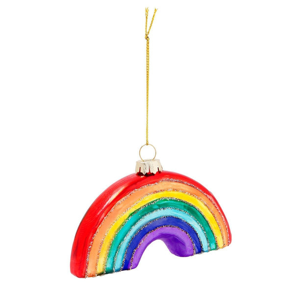 Sunnylife Rainbow Festive Ornament