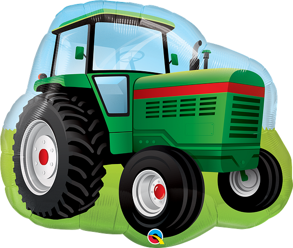 Qualatex Farm Tractor