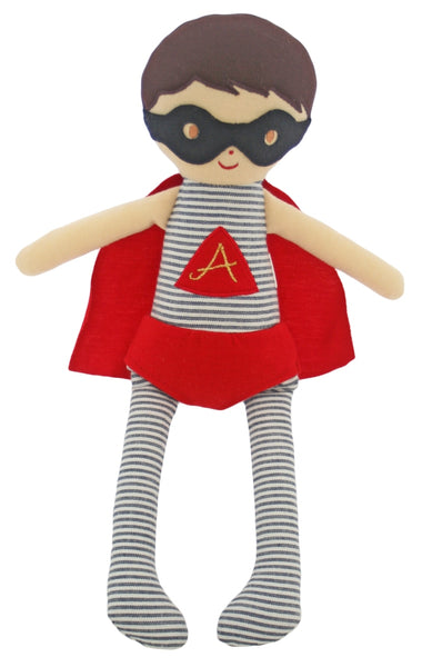 Alimrose Super Hero Doll 45cm