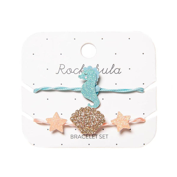 Rockahula Sylvia Seahorse Bracelet Set