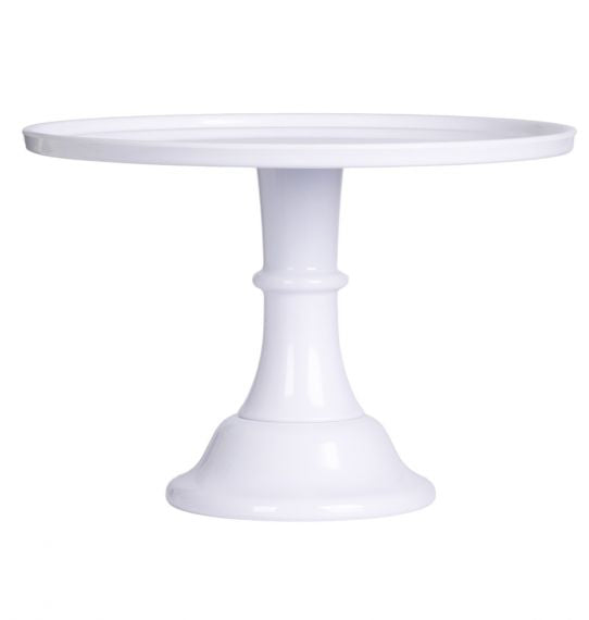 A Little Lovely Company White Cake Stand Large