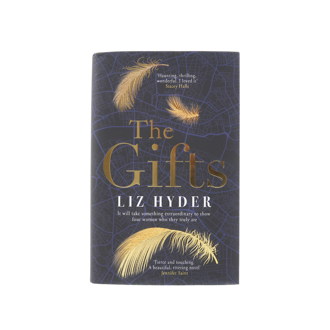 Bonnier Publishing The Gifts - Liz Hyder  and Bookmark - Signed Copies