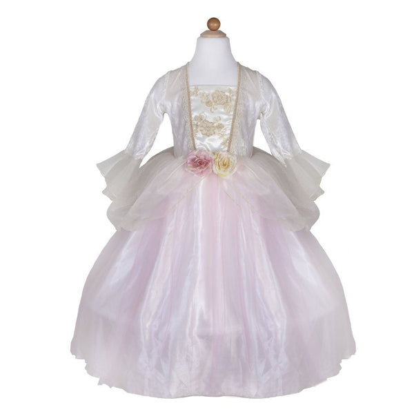 Golden Rose Princess Dress