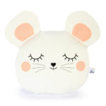 Jasmine mouse cushion