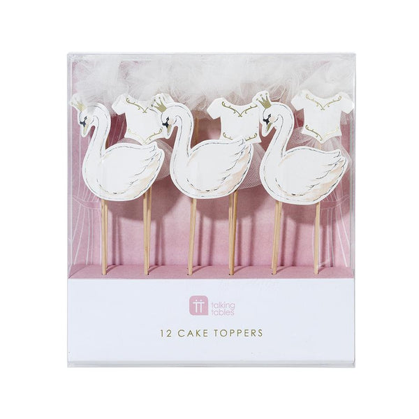 Talking Tables Cake Toppers