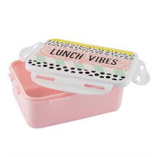 Sass & Belle  Lunch Vibes Lunch Box